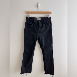 Everlane Straight Leg Jeans